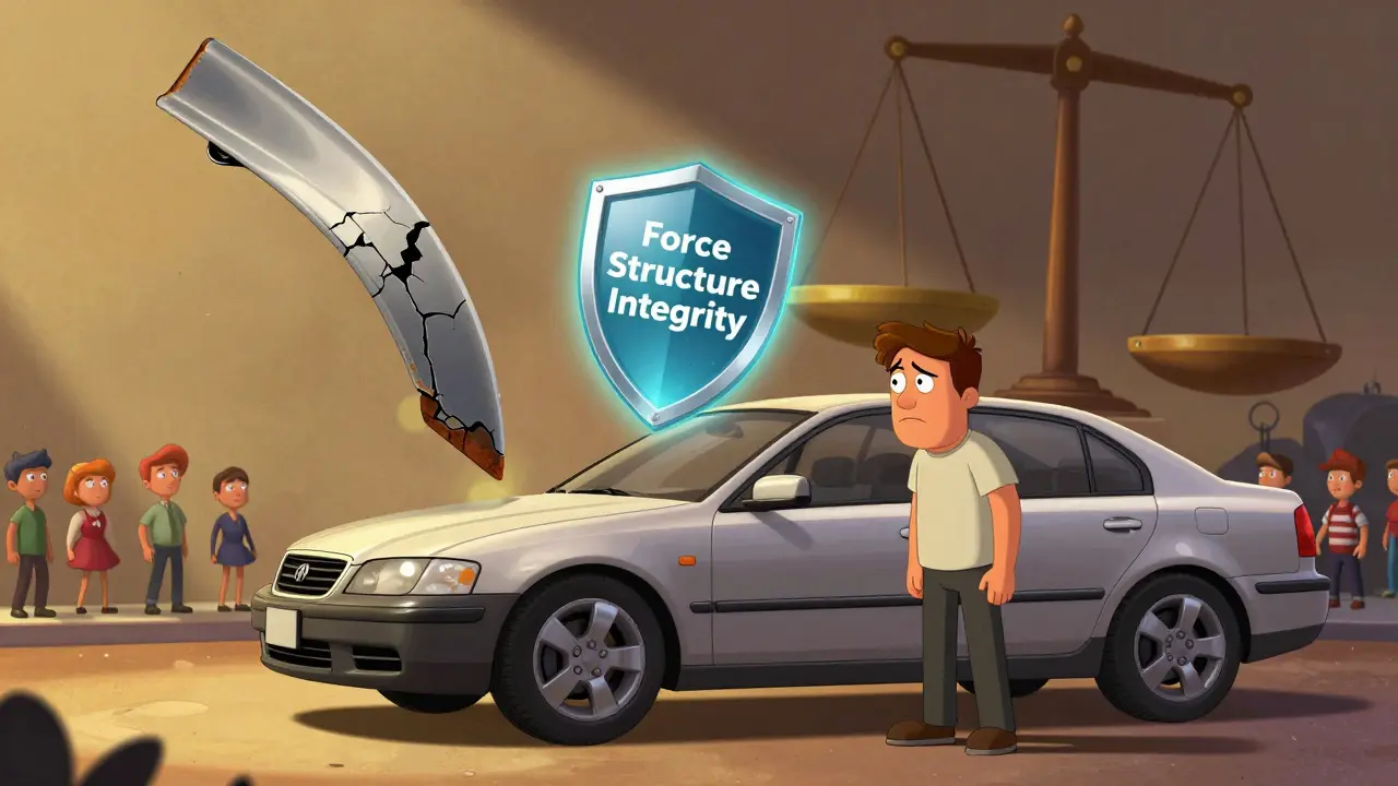 Как выбрать качественные кузовные элементы после ДТП: советы экспертов и реальные цены