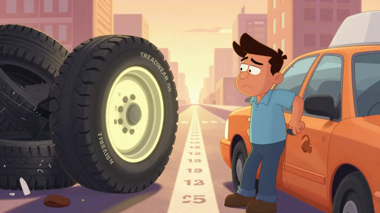 Как выбрать резину для такси: износ, шум и комфорт в 2026 году