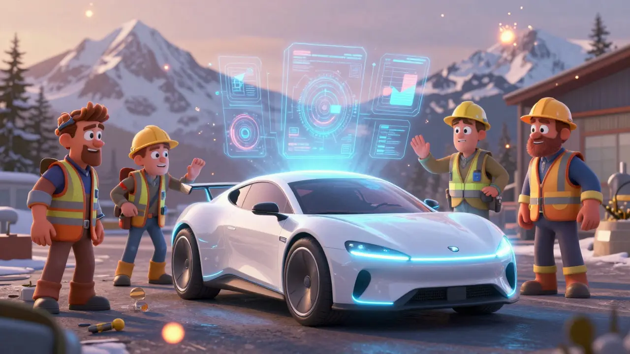 Календарь автосалонов 2025: главные международные события