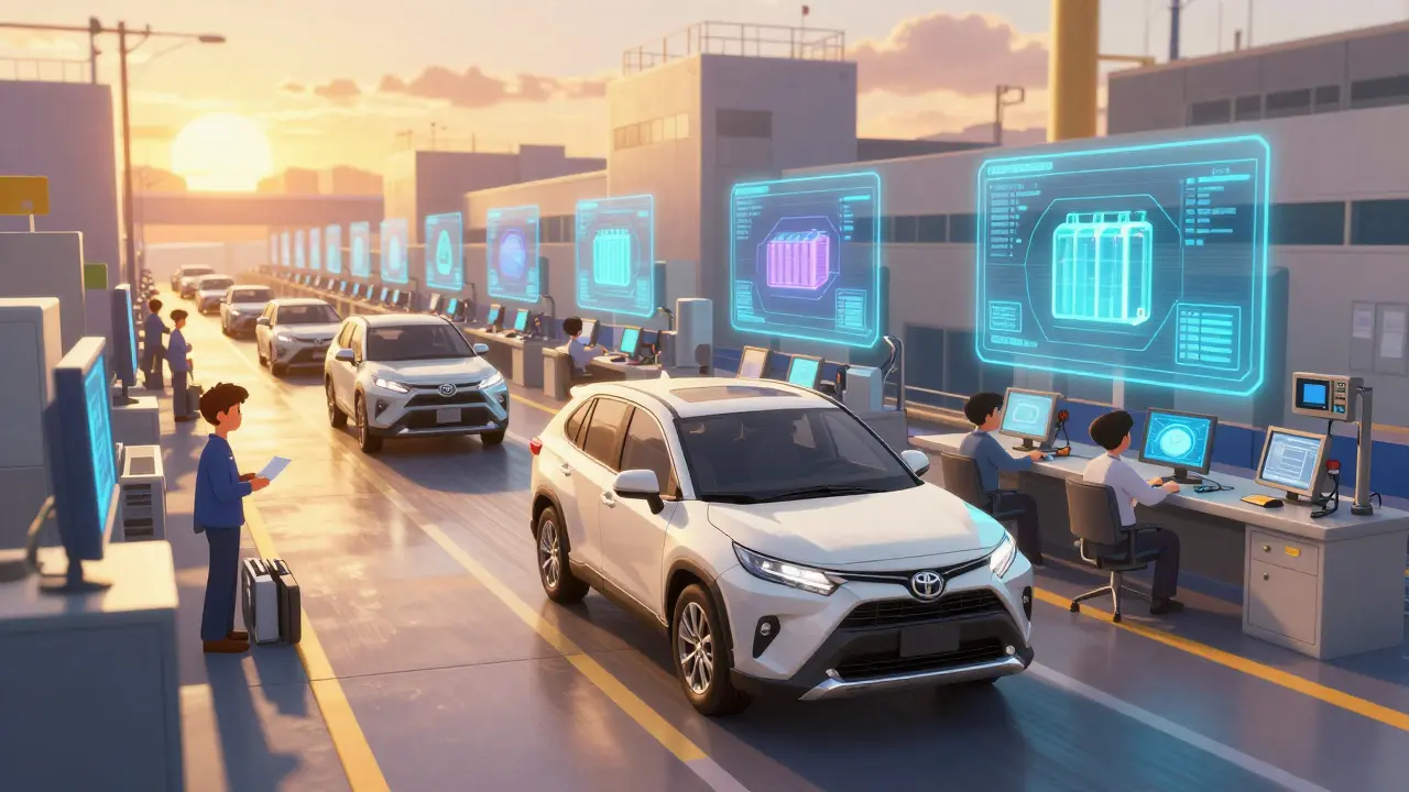 Независимые автопроизводители: кто сохранил самостоятельность в 2026 году