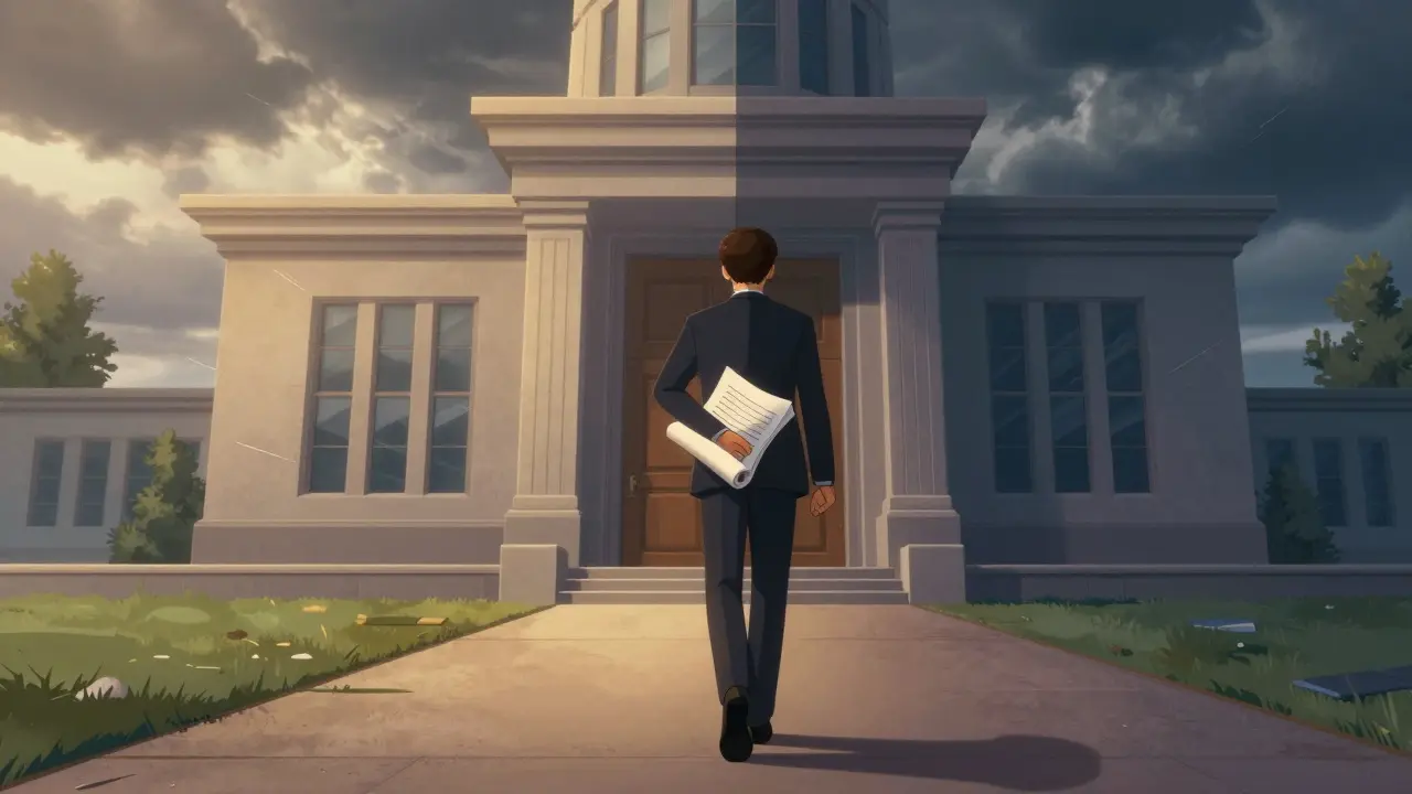 Политик идет к суду за компенсацией