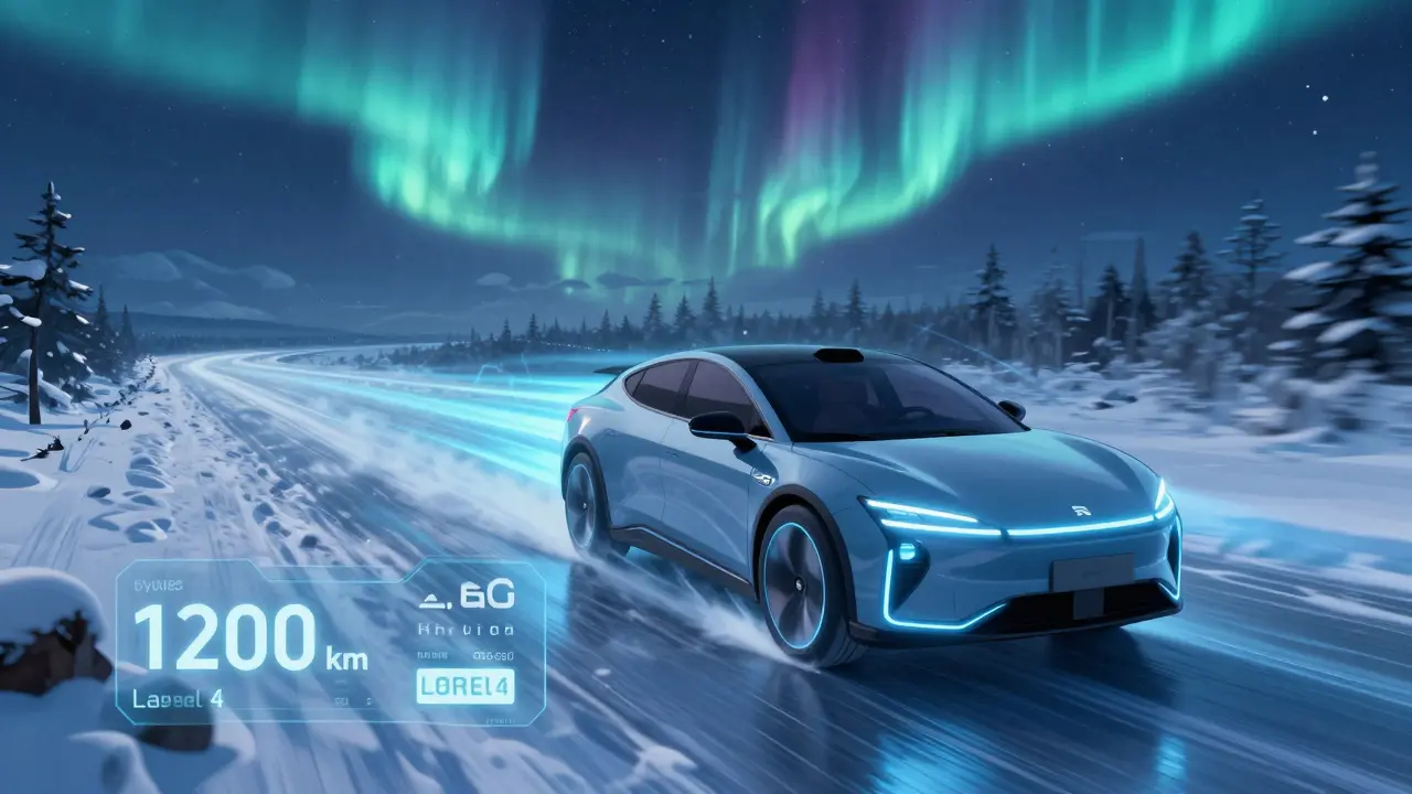 Премьеры на международных автосалонах 2026: главные дебюты электромобилей и гибридов