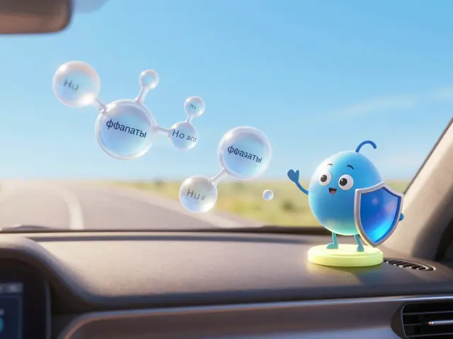 Ароматизаторы для авто: виды и как выбрать безопасный