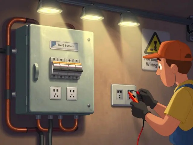 Электропроводка в гараже: схема, нагрузка и защита - как сделать безопасно