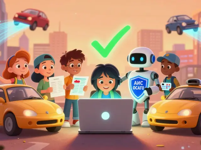 Как оформить электронный полис ОСАГО без ошибок: пошаговая инструкция 2026