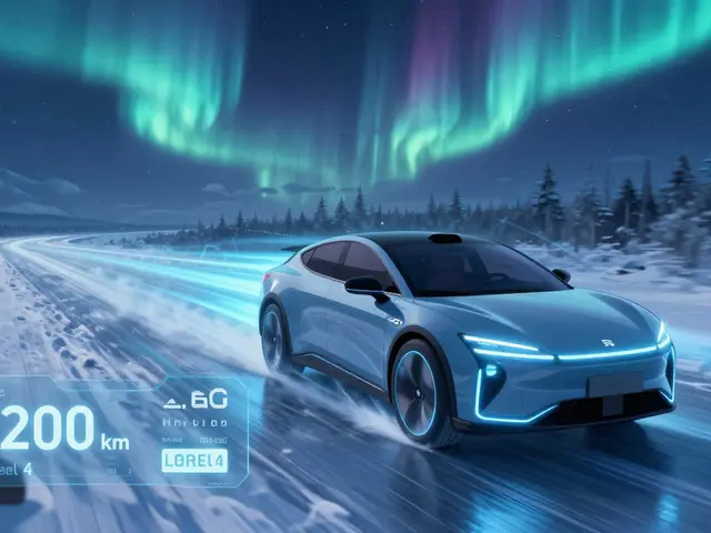 Премьеры на международных автосалонах 2026: главные дебюты электромобилей и гибридов