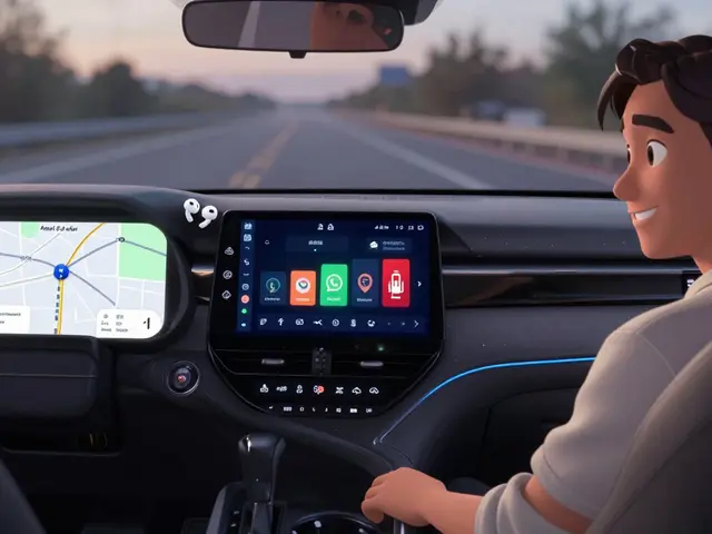 Сравнение CarPlay и Android Auto: какая система лучше в популярных моделях 2025 года