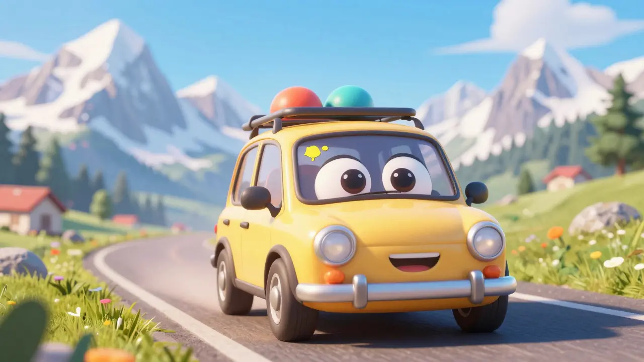 Автотур по Европе: как разобраться с виньетками, экозонами и платными дорогами