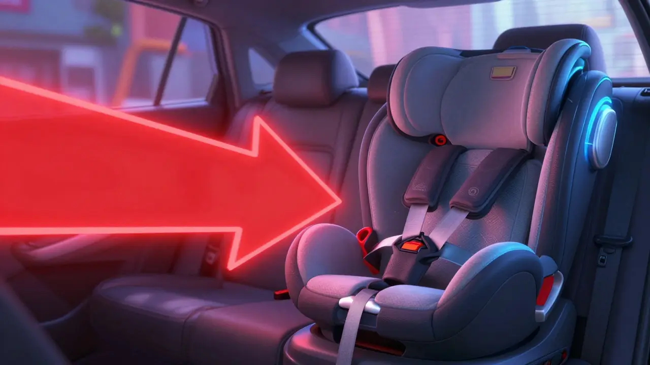 Детские автокресла 2026: новые правила ПДД, выбор и штрафы