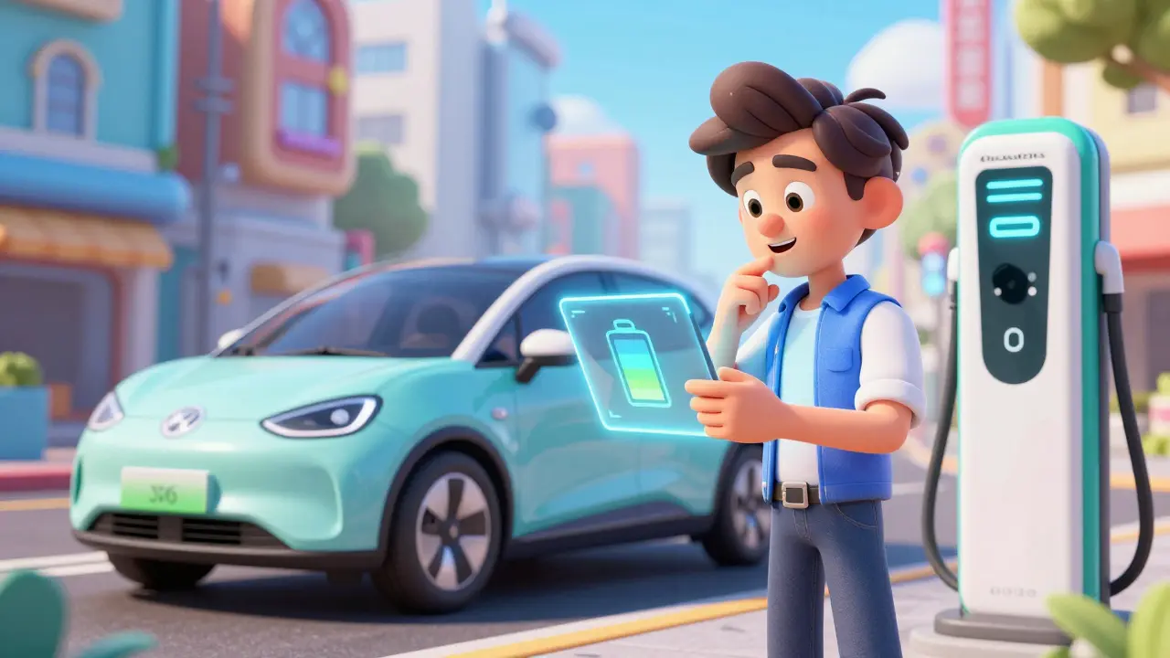 Как выбрать электромобиль в 2026 году: полный гид по запасу хода, зарядке и обслуживанию