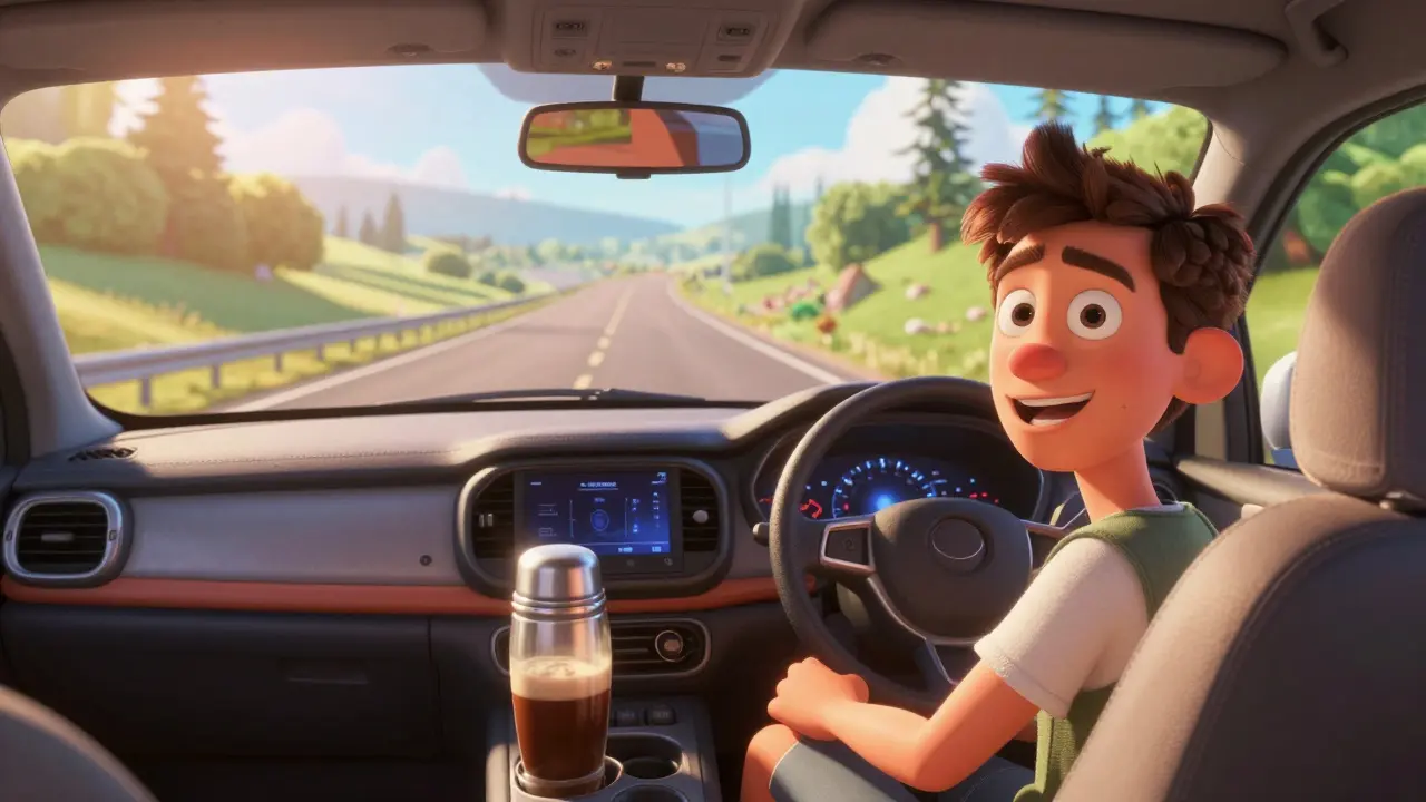 Лучшие маршруты для автопутешествий по России: идеи на выходные