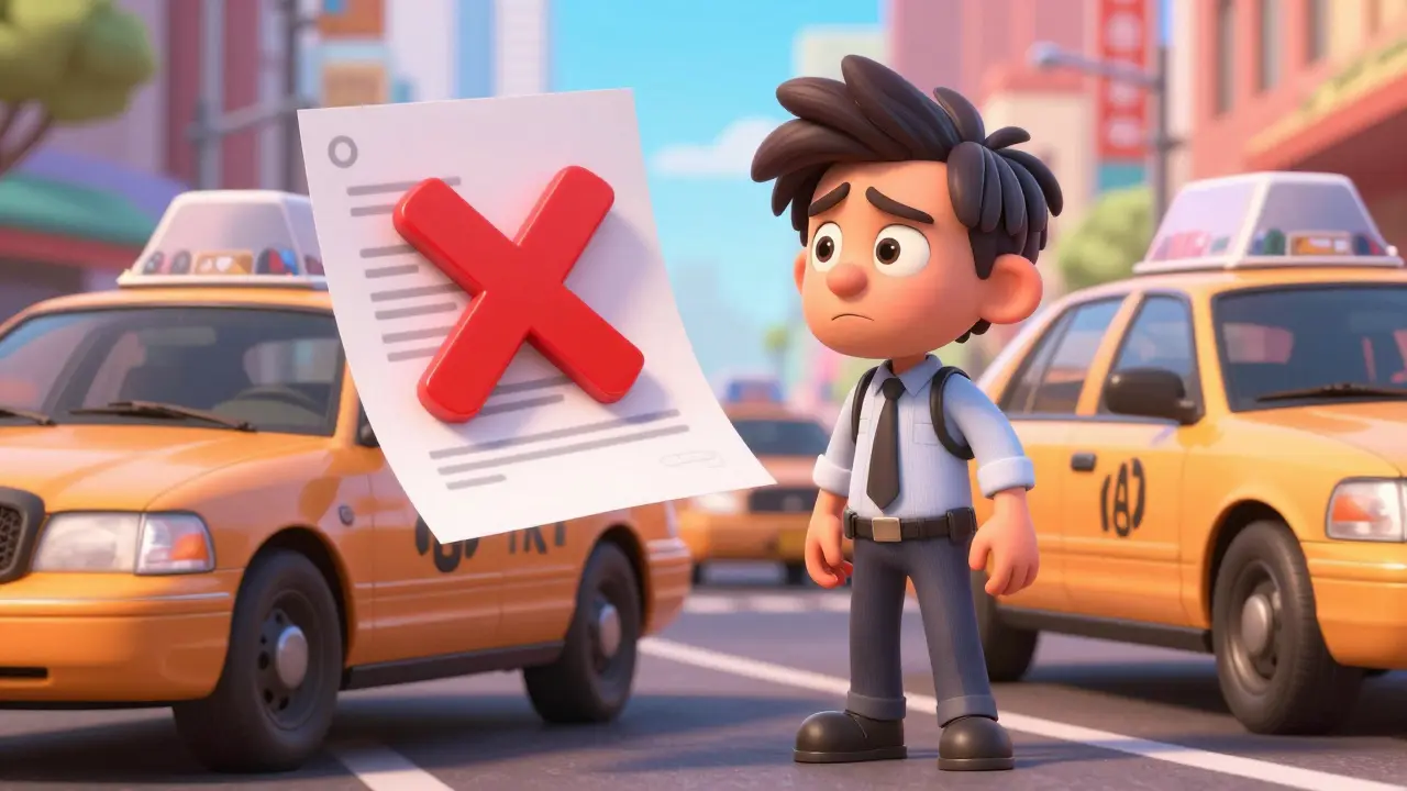 ОСАГО для такси в 2026 году: как рассчитать стоимость и оформить полис