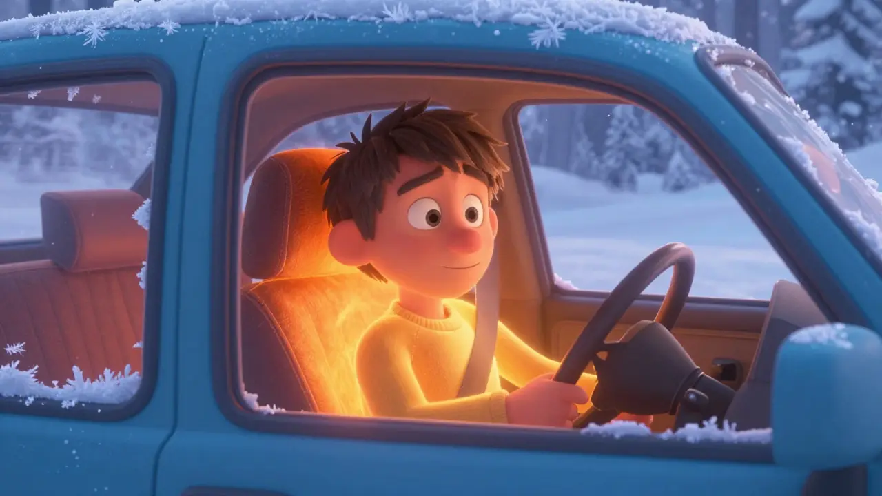 Подогрев сидений своими руками: подробный гид по установке комплектов