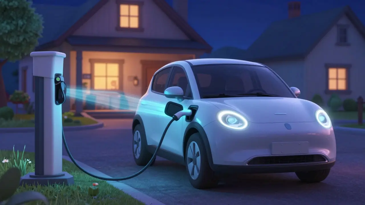 Сколько стоит содержать электромобиль в России: полный разбор расходов