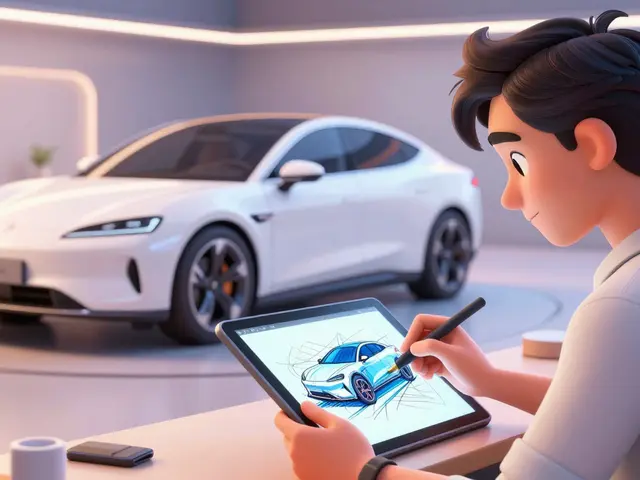 Аэрография на кузове автомобиля: от идей дизайна до расчета стоимости в 2026 году