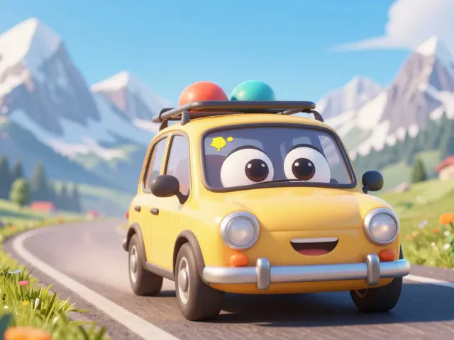 Автотур по Европе: как разобраться с виньетками, экозонами и платными дорогами