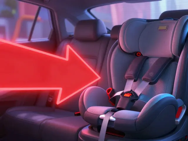 Детские автокресла 2026: новые правила ПДД, выбор и штрафы