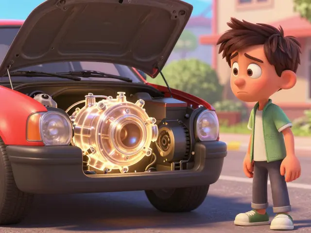 Как проверить АКПП при покупке б/у авто: пошаговый гид по тест-драйву