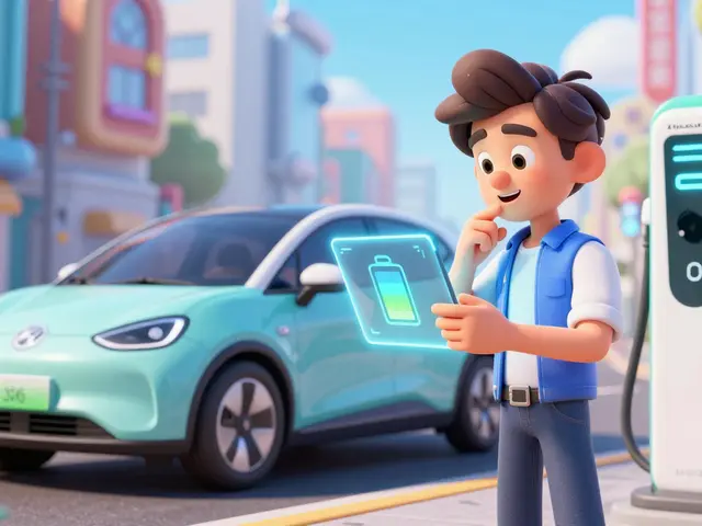 Как выбрать электромобиль в 2026 году: полный гид по запасу хода, зарядке и обслуживанию