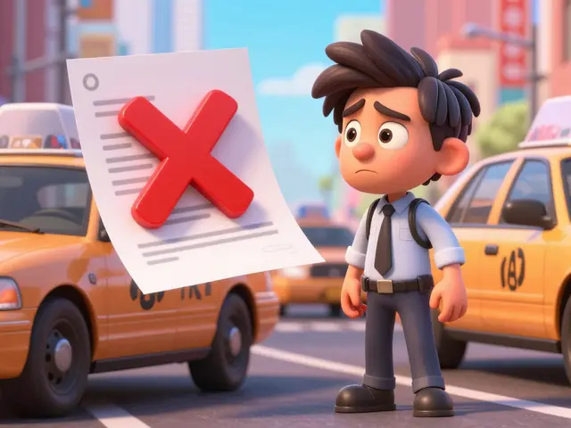 ОСАГО для такси в 2026 году: как рассчитать стоимость и оформить полис