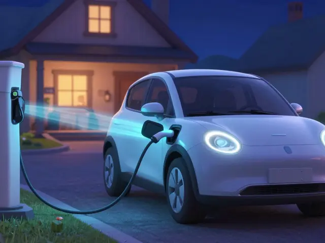 Сколько стоит содержать электромобиль в России: полный разбор расходов