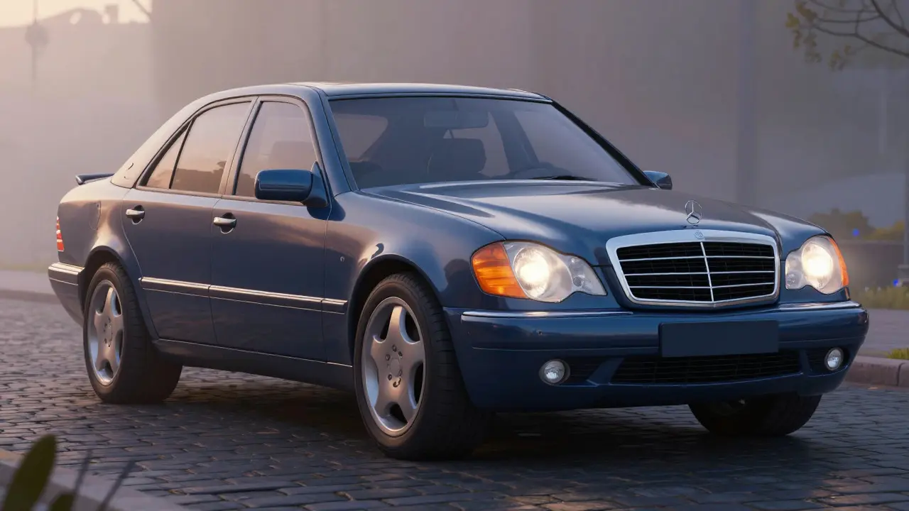 Mercedes-Benz W140: Почему это «настоящий» S-класс - история, технологии и легенда