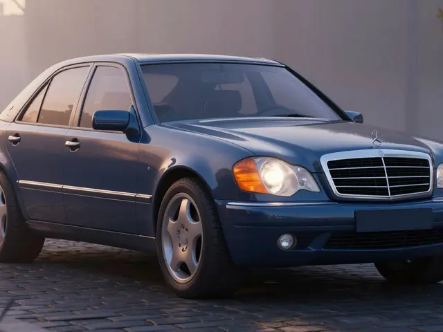 Mercedes-Benz W140: Почему это «настоящий» S-класс - история, технологии и легенда