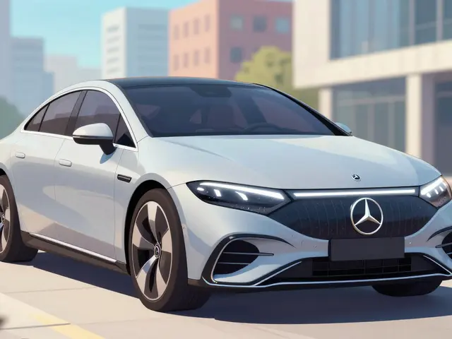 Mercedes-Benz Group в 2026 году: полная структура брендов, подразделений и стратегия