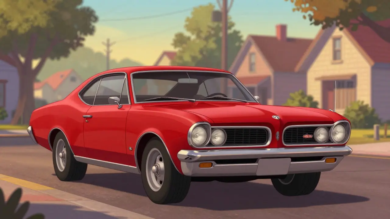 История американских маслкаров: от Pontiac GTO до электрических монстров