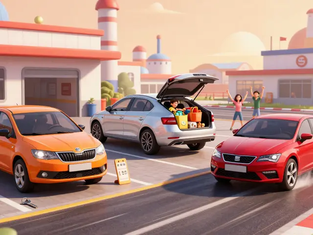 Dacia, Skoda и Seat: как концерны используют бюджетные бренды для захвата рынка