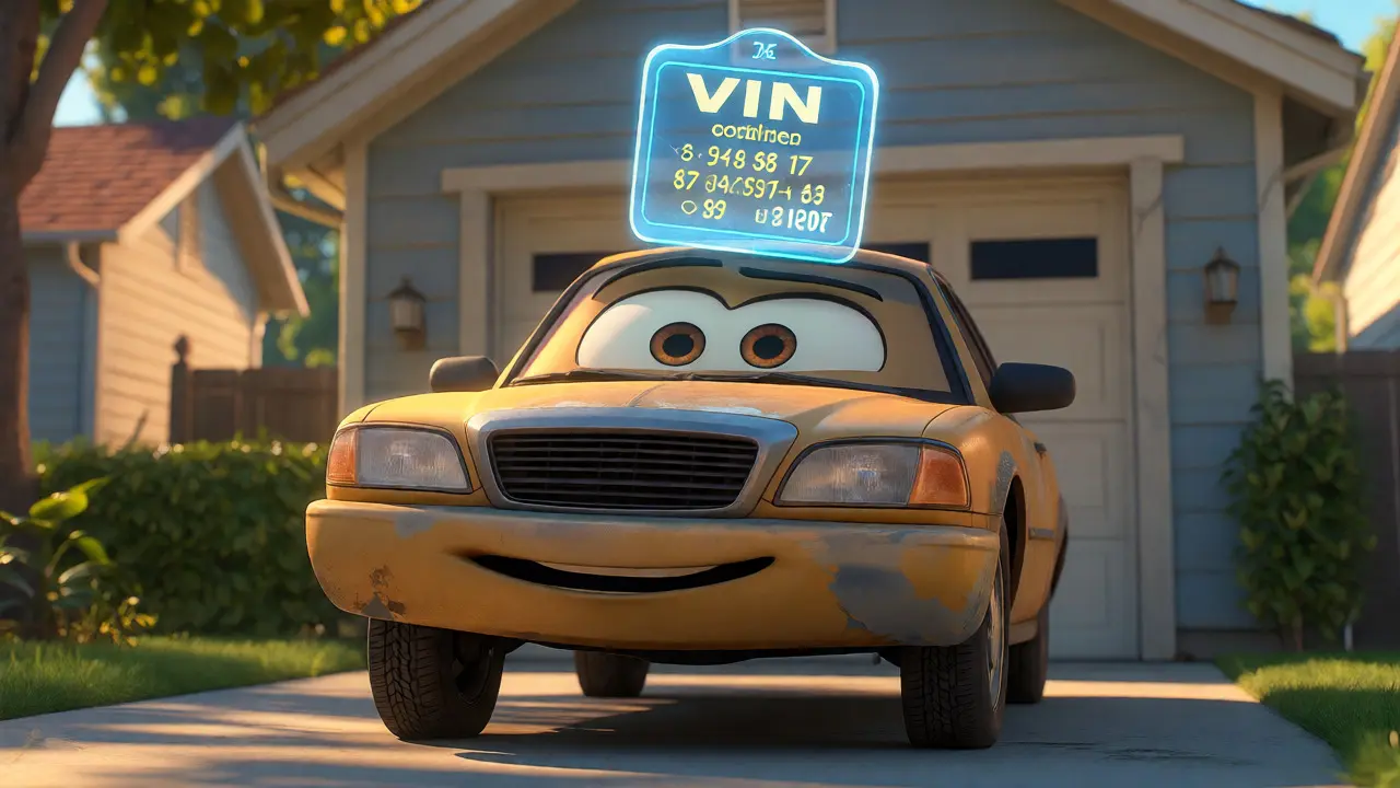 Проверка авто по VIN: бесплатные и платные базы данных для покупки с пробегом