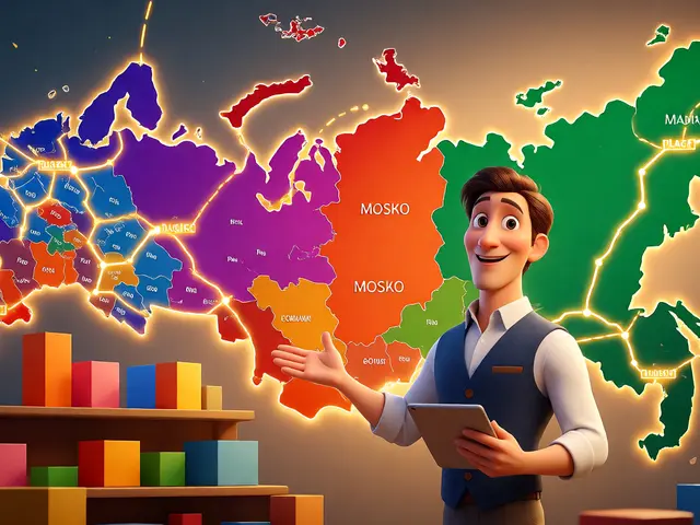 Дистрибуция брендов в регионах России: кто и как представляет марки