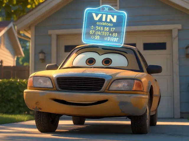 Проверка авто по VIN: бесплатные и платные базы данных для покупки с пробегом